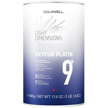 Light Dimensions Oxycur Platin 9+ Powder - Zosvetľujúci melírovací púder